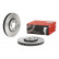 Brake Disc COATED DISC LINE 09.7910.11 Brembo, Thumbnail 3