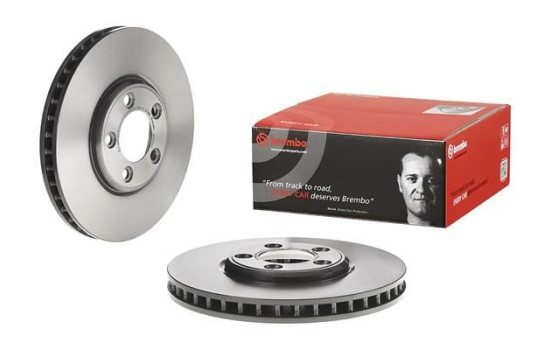 Brake Disc COATED DISC LINE 09.7910.11 Brembo, Image 2
