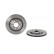 Brake Disc COATED DISC LINE 09.7911.21 Brembo