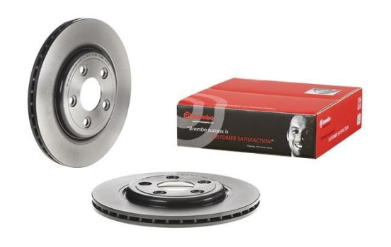 Brake Disc COATED DISC LINE 09.7911.21 Brembo, Image 2