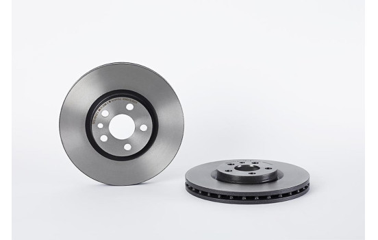 Brake Disc COATED DISC LINE 09.8003.11 Brembo
