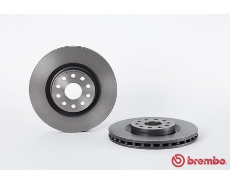 Brake Disc COATED DISC LINE 09.8004.11 Brembo, Image 3