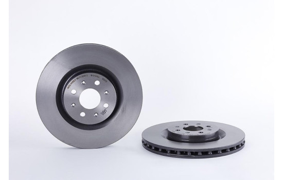 Brake Disc COATED DISC LINE 09.8004.31 Brembo