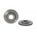 Brake Disc COATED DISC LINE 09.8071.11 Brembo