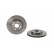 Brake Disc COATED DISC LINE 09.8545.11 Brembo