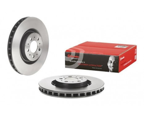 Brake Disc COATED DISC LINE 09.8614.11 Brembo, Image 3