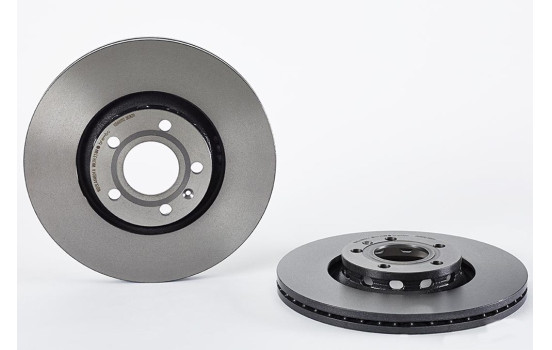 Brake Disc COATED DISC LINE 09.8690.11 Brembo