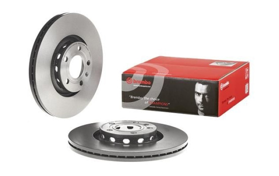 Brake Disc COATED DISC LINE 09.8690.11 Brembo, Image 3