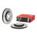 Brake Disc COATED DISC LINE 09.8780.21 Brembo, Thumbnail 3