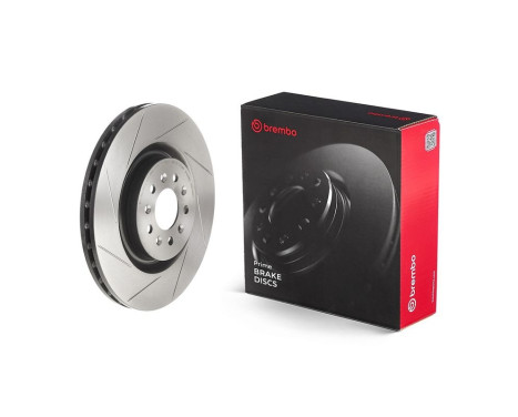 Brake Disc COATED DISC LINE 09.8780.21 Brembo, Image 3