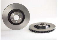 Brake Disc COATED DISC LINE 09.8841.31 Brembo