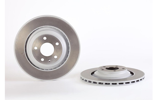 Brake Disc COATED DISC LINE 09.8842.21 Brembo