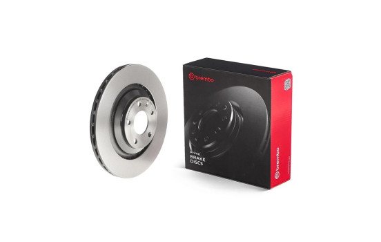 Brake Disc COATED DISC LINE 09.8842.21 Brembo, Image 3