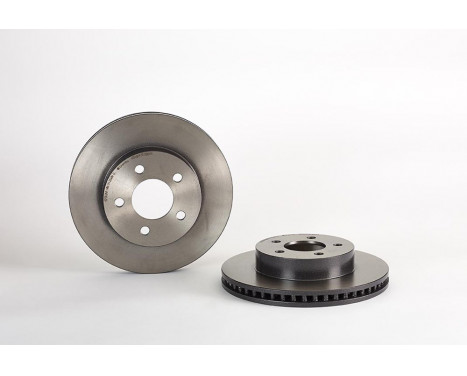 Brake Disc COATED DISC LINE 09.8864.11 Brembo