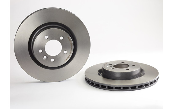 Brake Disc COATED DISC LINE 09.8877.31 Brembo