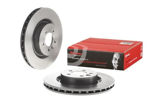 Brake Disc COATED DISC LINE 09.8877.31 Brembo, Image 2