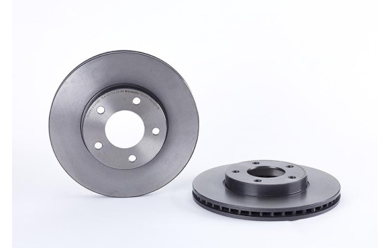 Brake Disc COATED DISC LINE 09.8953.11 Brembo