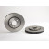 Brake Disc COATED DISC LINE 09.8977.11 Brembo