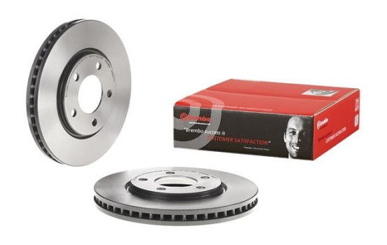 Brake Disc COATED DISC LINE 09.8977.11 Brembo, Image 2