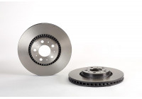 Brake Disc COATED DISC LINE 09.9130.11 Brembo