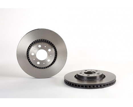 Brake Disc COATED DISC LINE 09.9130.11 Brembo