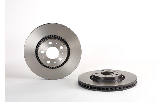 Brake Disc COATED DISC LINE 09.9130.11 Brembo