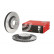 Brake Disc COATED DISC LINE 09.9130.11 Brembo, Thumbnail 3