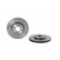 Brake Disc COATED DISC LINE 09.9159.21 Brembo