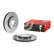 Brake Disc COATED DISC LINE 09.9159.21 Brembo, Thumbnail 3