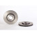 Brake Disc COATED DISC LINE 09.9162.11 Brembo