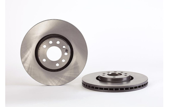 Brake Disc COATED DISC LINE 09.9177.11 Brembo
