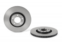 Brake Disc COATED DISC LINE 09.9264.11 Brembo