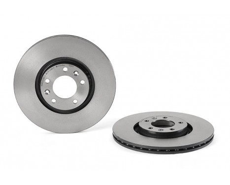 Brake Disc COATED DISC LINE 09.9264.11 Brembo