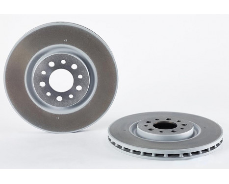 Brake Disc COATED DISC LINE 09.9365.11 Brembo