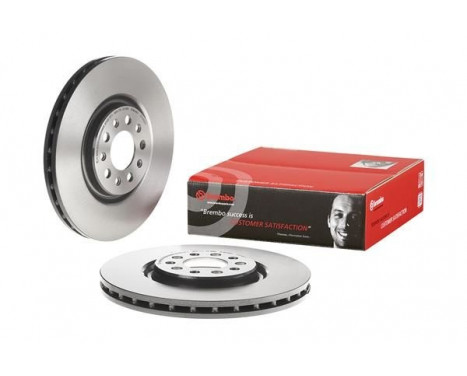 Brake Disc COATED DISC LINE 09.9365.21 Brembo, Image 3