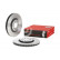 Brake Disc COATED DISC LINE 09.9365.21 Brembo, Thumbnail 3