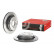Brake Disc COATED DISC LINE 09.9373.21 Brembo, Thumbnail 2