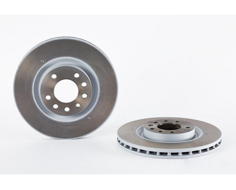 Brake Disc COATED DISC LINE 09.9399.11 Brembo