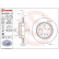 Brake Disc COATED DISC LINE 09.9425.11 Brembo, Thumbnail 2