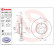 Brake Disc COATED DISC LINE 09.9464.21 Brembo, Thumbnail 2