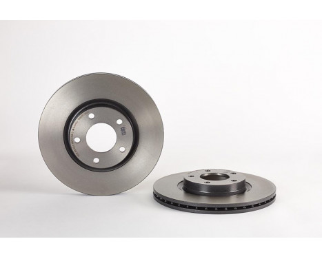 Brake Disc COATED DISC LINE 09.9468.21 Brembo