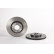 Brake Disc COATED DISC LINE 09.9468.21 Brembo