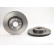 Brake Disc COATED DISC LINE 09.9481.11 Brembo