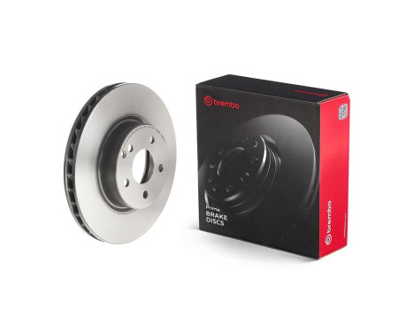 Brake Disc COATED DISC LINE 09.9481.11 Brembo, Image 3