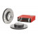 Brake Disc COATED DISC LINE 09.9481.21 Brembo, Thumbnail 3