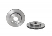 Brake Disc COATED DISC LINE 09.9483.11 Brembo