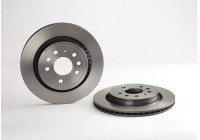 Brake Disc COATED DISC LINE 09.9505.11 Brembo