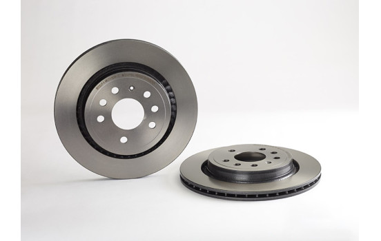 Brake Disc COATED DISC LINE 09.9505.11 Brembo