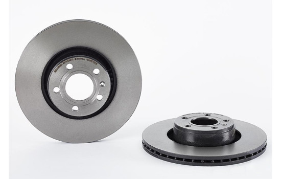 Brake Disc COATED DISC LINE 09.9540.11 Brembo