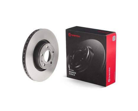 Brake Disc COATED DISC LINE 09.9540.11 Brembo, Image 3